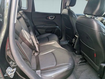 2022 Jeep Compass Trailhawk 4x4