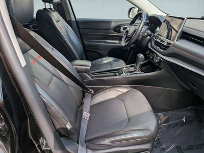 2022 Jeep Compass Trailhawk 4x4