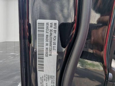 2022 Jeep Compass Trailhawk 4x4