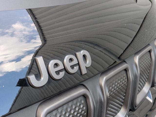 2022 Jeep Compass Trailhawk 4x4