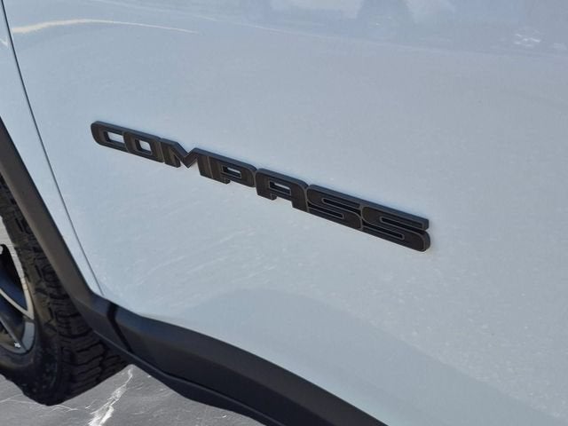 2025 Jeep Compass Trailhawk 4x4