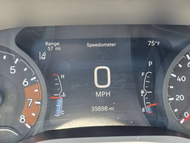 2025 Jeep Compass Trailhawk 4x4