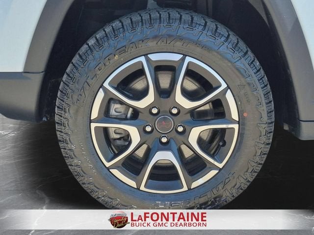 2025 Jeep Compass Trailhawk 4x4