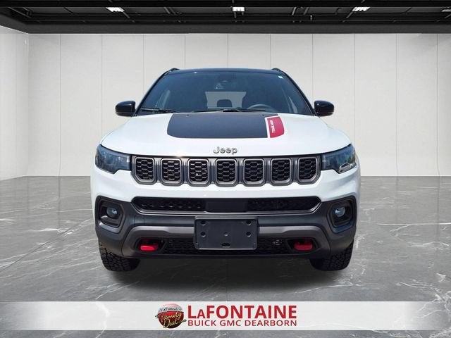 2025 Jeep Compass Trailhawk 4x4