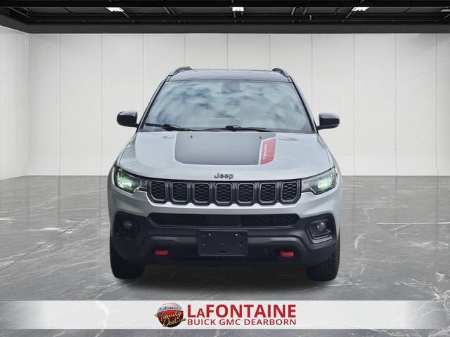 2024 Jeep Compass Trailhawk
