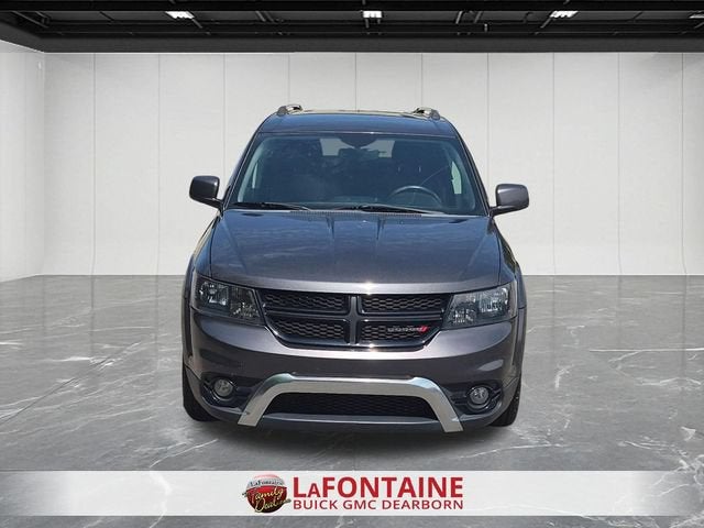 2016 Dodge Journey Crossroad Plus