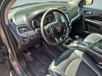 2016 Dodge Journey Crossroad Plus