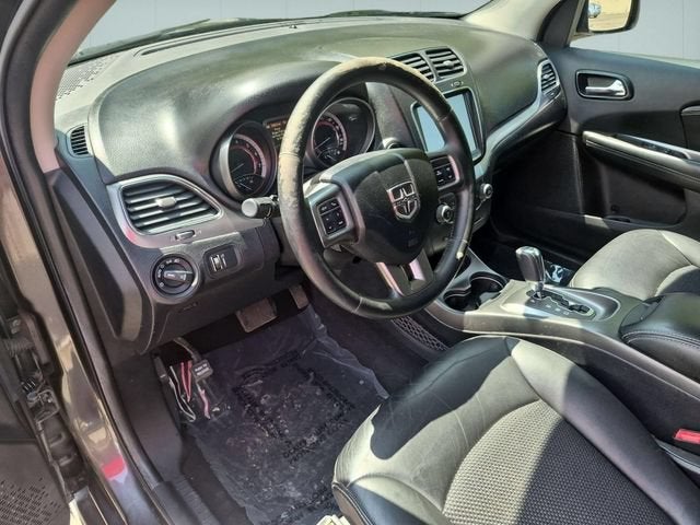2016 Dodge Journey Crossroad Plus