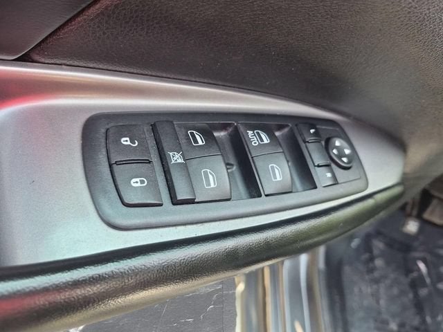 2016 Dodge Journey Crossroad Plus