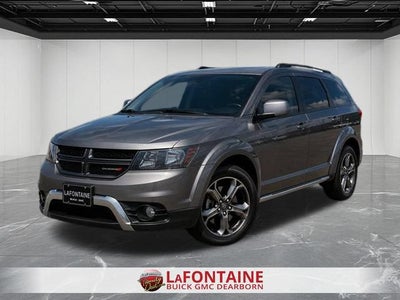 2016 Dodge Journey Crossroad Plus