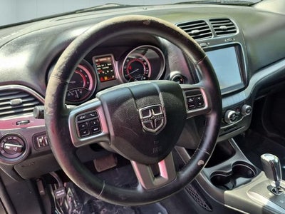 2016 Dodge Journey Crossroad Plus