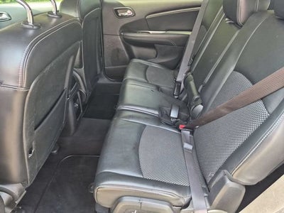 2016 Dodge Journey Crossroad Plus