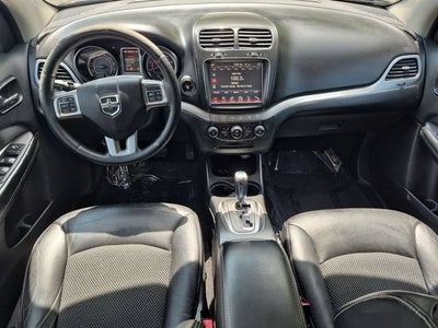 2016 Dodge Journey Crossroad Plus