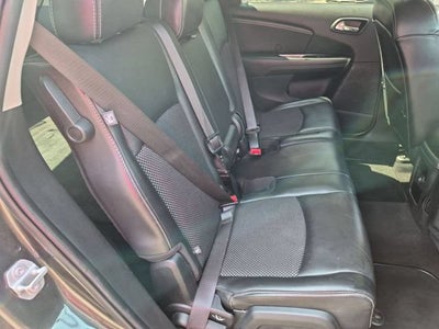 2016 Dodge Journey Crossroad Plus