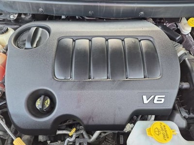2016 Dodge Journey Crossroad Plus