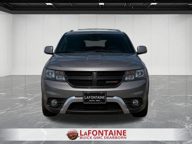 2016 Dodge Journey Crossroad Plus