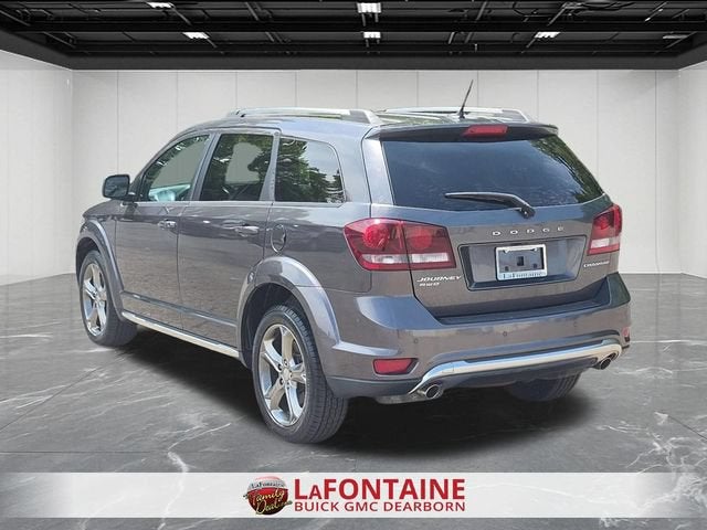 2016 Dodge Journey Crossroad Plus