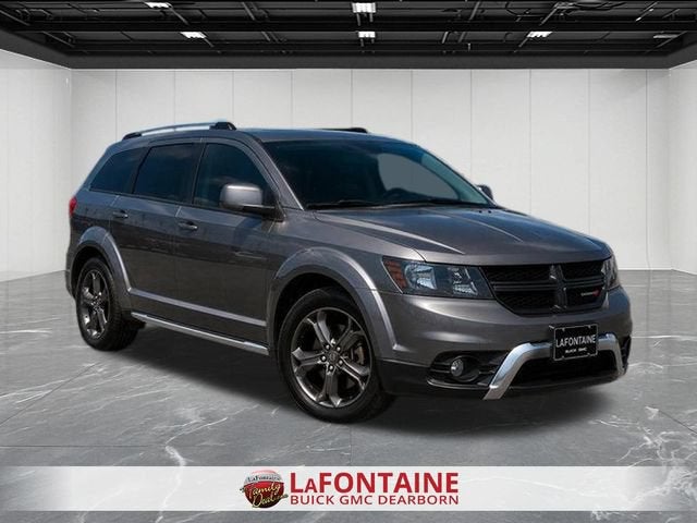 2016 Dodge Journey Crossroad Plus