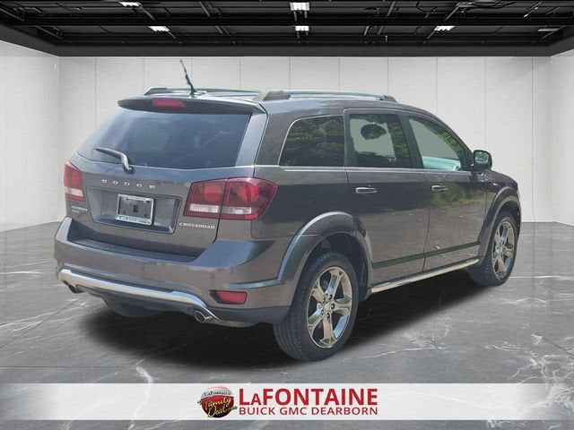 2016 Dodge Journey Crossroad Plus