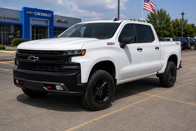 2020 Chevrolet Silverado 1500 LT Trail Boss