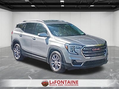 2024 GMC Terrain SLT