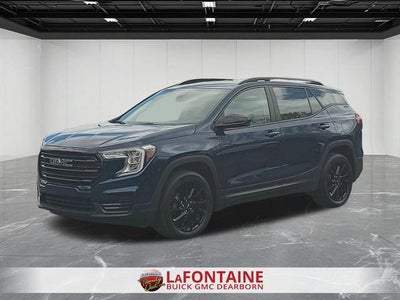 2023 GMC Terrain SLE