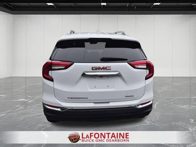 2023 GMC Terrain SLT