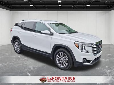 2023 GMC Terrain SLT