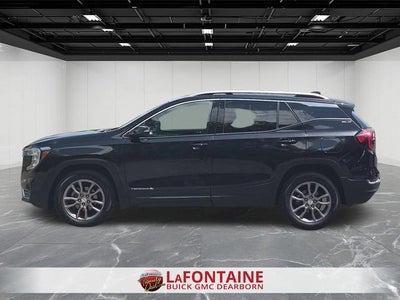 2023 GMC Terrain SLT