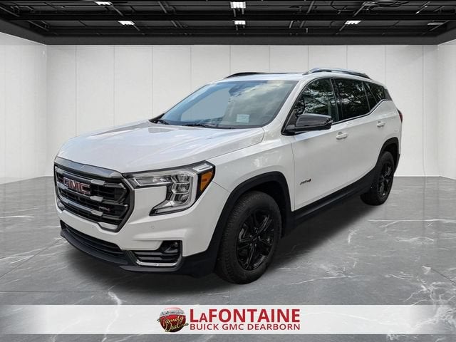 2023 GMC Terrain AT4