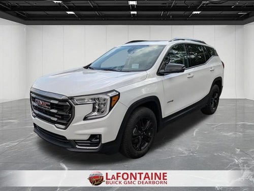 2023 GMC Terrain AT4