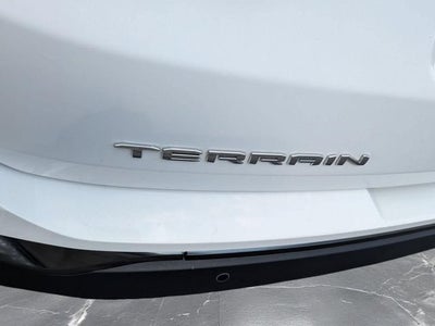 2023 GMC Terrain AT4