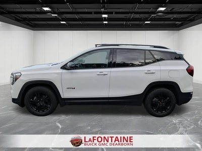 2023 GMC Terrain AT4