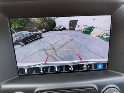 2023 GMC Terrain AT4
