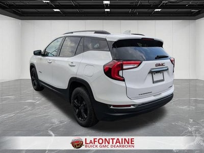 2023 GMC Terrain AT4