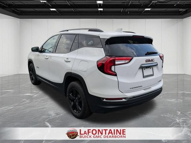 2023 GMC Terrain AT4