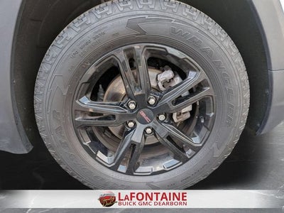 2023 GMC Terrain AT4