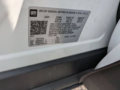 2023 GMC Terrain AT4