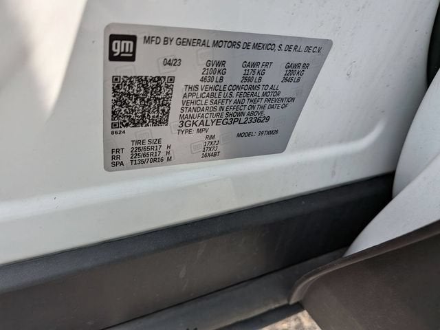 2023 GMC Terrain AT4