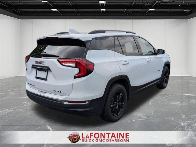 2023 GMC Terrain AT4