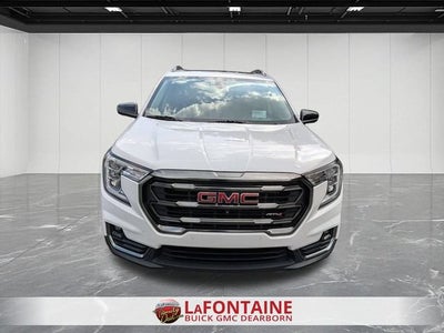2023 GMC Terrain AT4