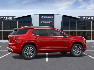 2026 GMC Terrain Denali