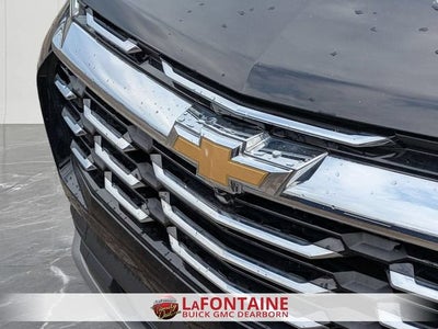 2025 Chevrolet Equinox LT