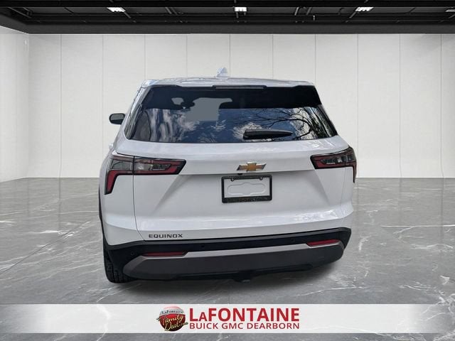 2025 Chevrolet Equinox LT