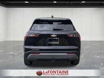 2025 Chevrolet Equinox LT