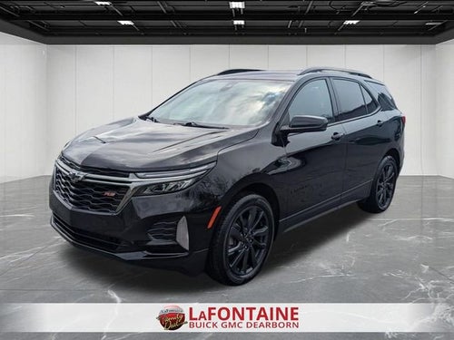 2023 Chevrolet Equinox RS