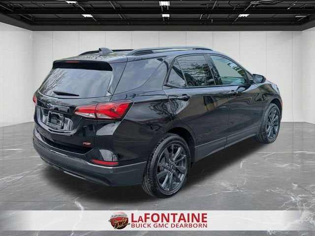 2023 Chevrolet Equinox RS