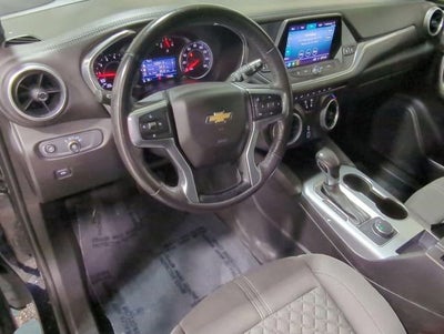 2020 Chevrolet Blazer LT