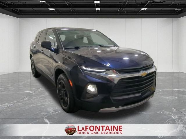 2020 Chevrolet Blazer LT