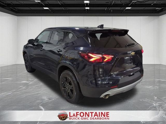 2020 Chevrolet Blazer LT